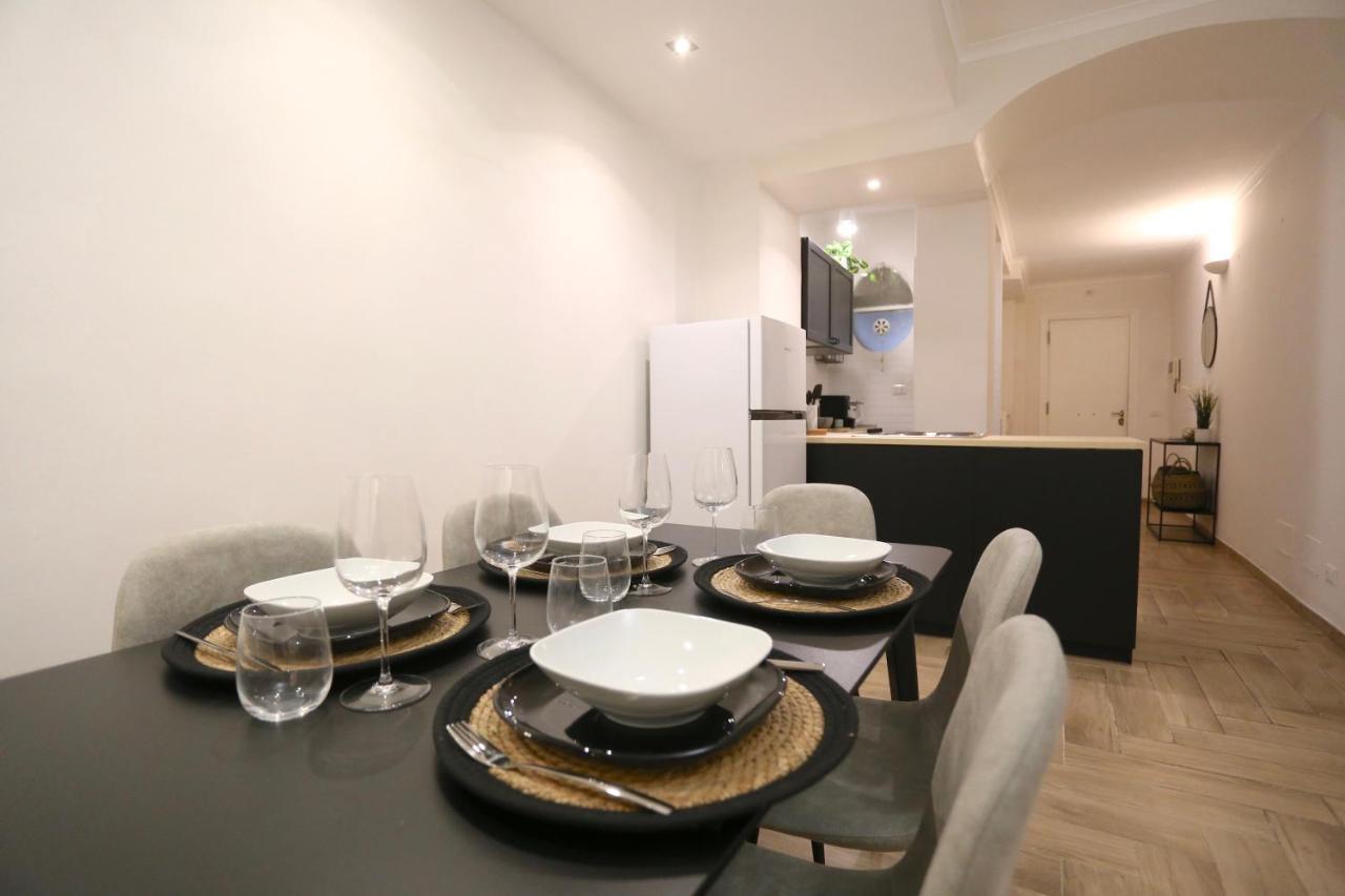 Palatino 28 Apartment Roma Ngoại thất bức ảnh