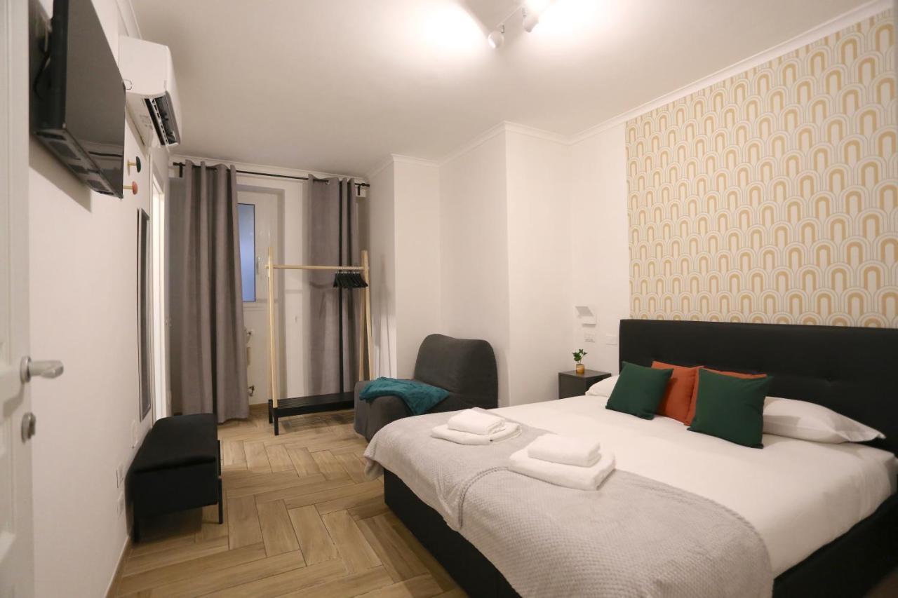 Palatino 28 Apartment Roma Ngoại thất bức ảnh