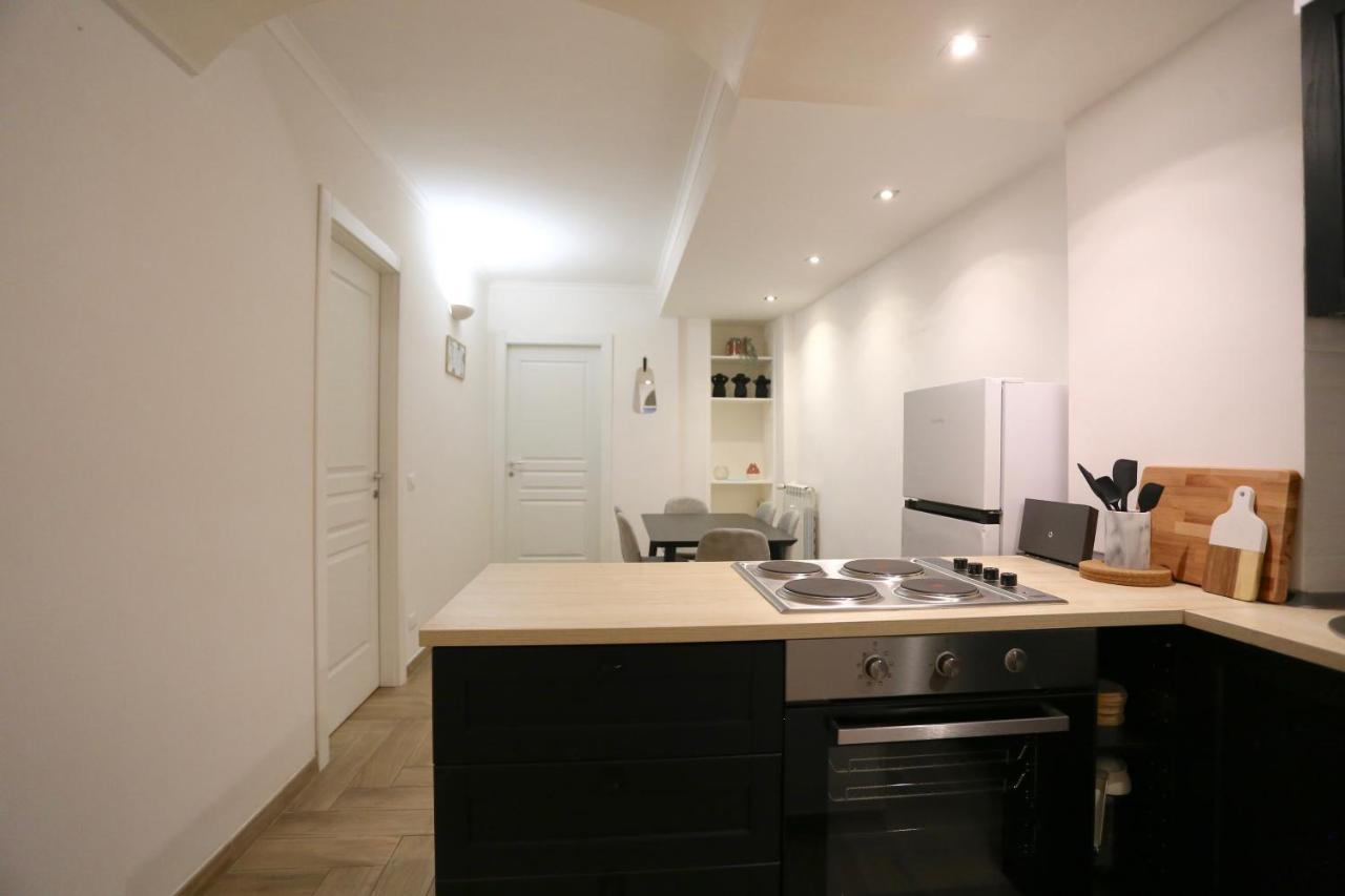 Palatino 28 Apartment Roma Ngoại thất bức ảnh