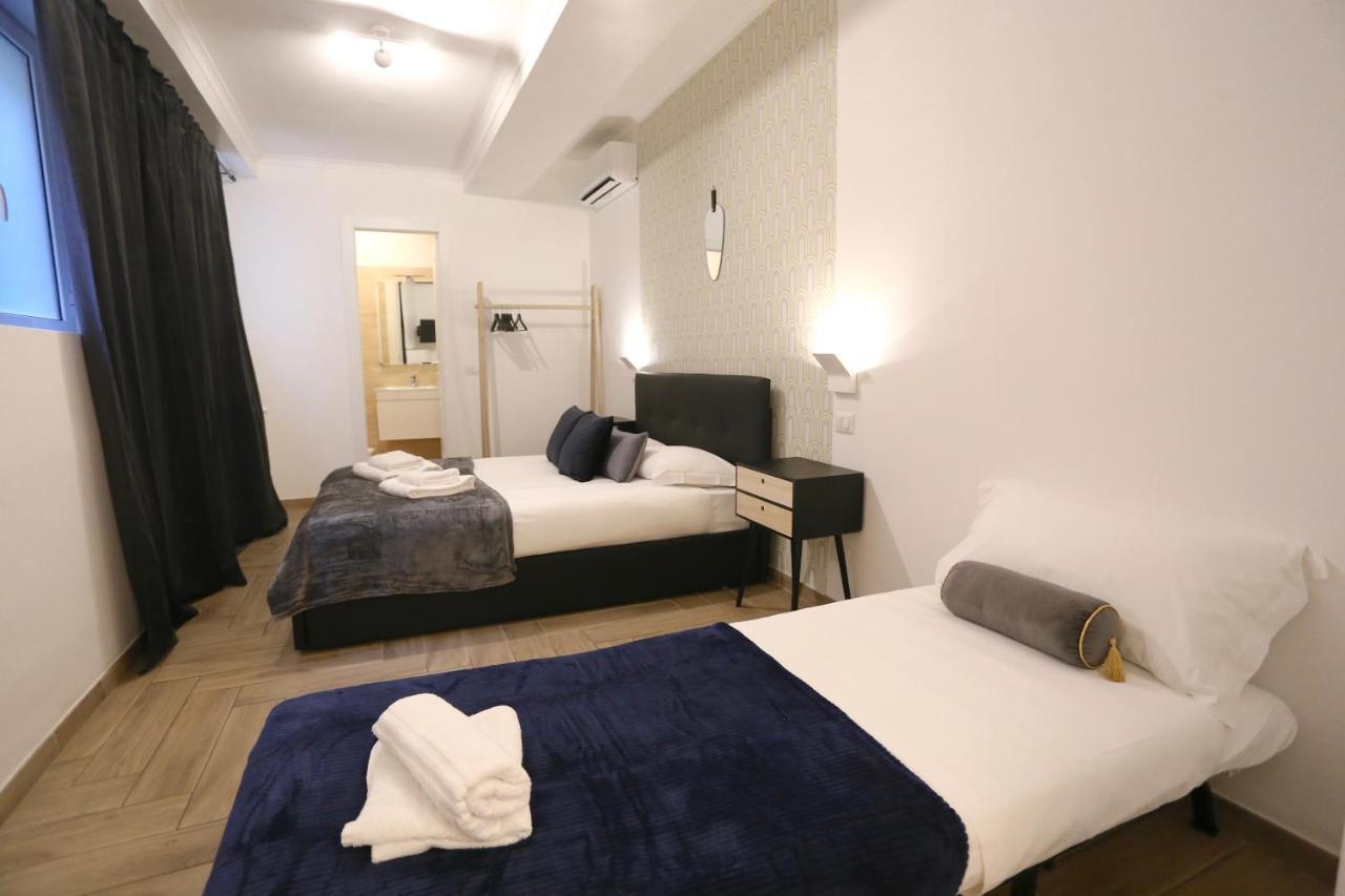 Palatino 28 Apartment Roma Ngoại thất bức ảnh