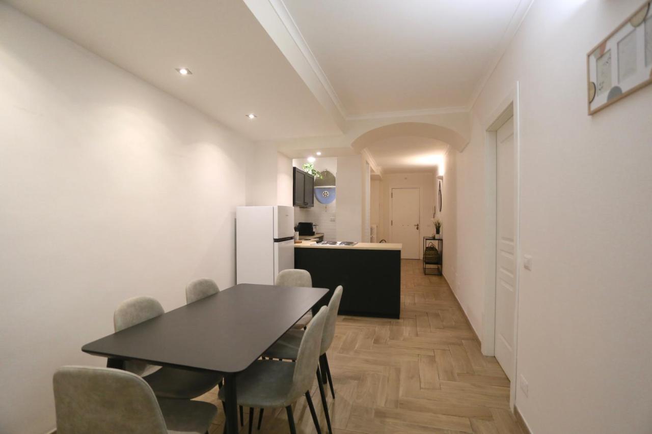 Palatino 28 Apartment Roma Ngoại thất bức ảnh