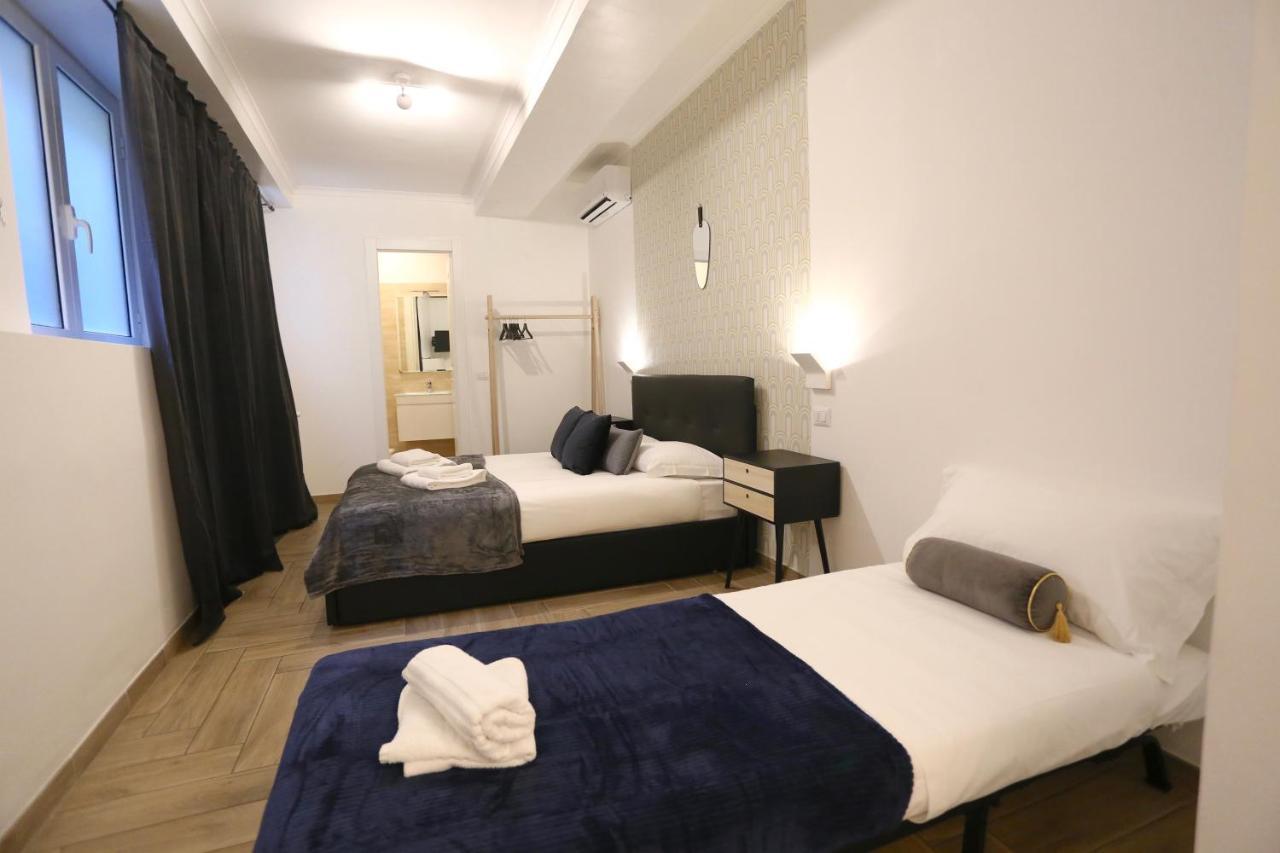 Palatino 28 Apartment Roma Ngoại thất bức ảnh